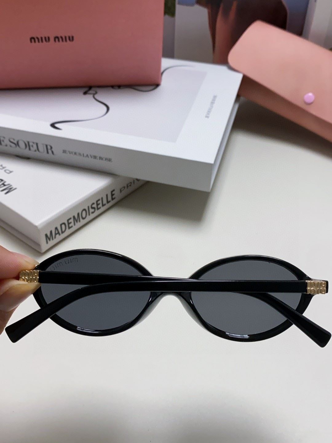 Miu Miu Sunglasses